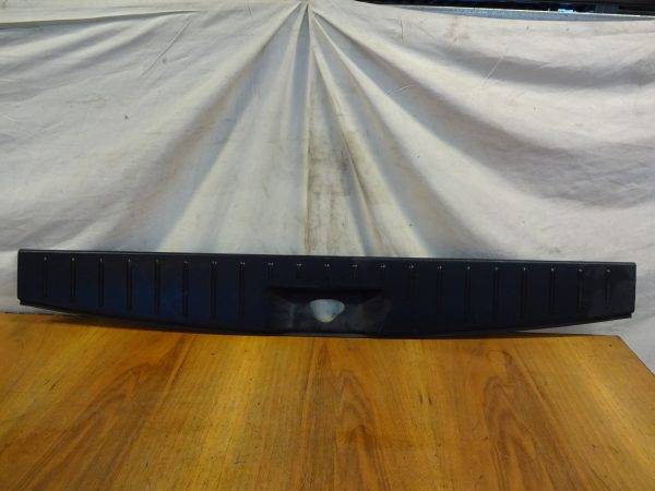 Ladekantenschutz Vw Sharan 7M Schwarz 7M0863459E