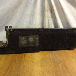 Verkleidung Kofferraum Vw Passat B2 Links Schwarz 323867763A