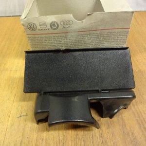Neu Original Verkleidung Lenksäule Oben VW Polo 6N Schwarz 6N0953515F