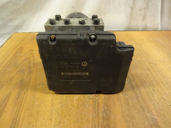 ABS - Einheit Vw Golf 4  1C0907379 / 6X0614517