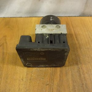 ABS - Einheit Seat Leon 1M  1C0907379C / 1J0614117E