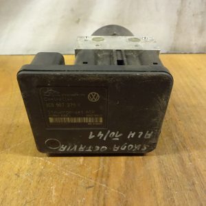 ABS - Einheit Skoda Octavia 1U  1C0907379K / 1J0614417C