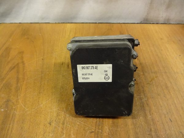 ABS - Einheit Audi A4 B8  8K0907379AE / 8K0614517CD