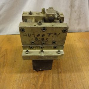 ABS - Einheit Audi 100 C4  4A0614111C / 0265211001