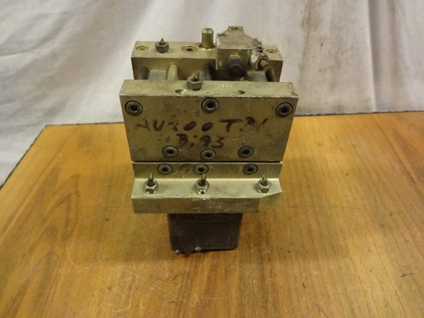 ABS - Einheit Audi 100 C4  4A0614111C / 0265211001