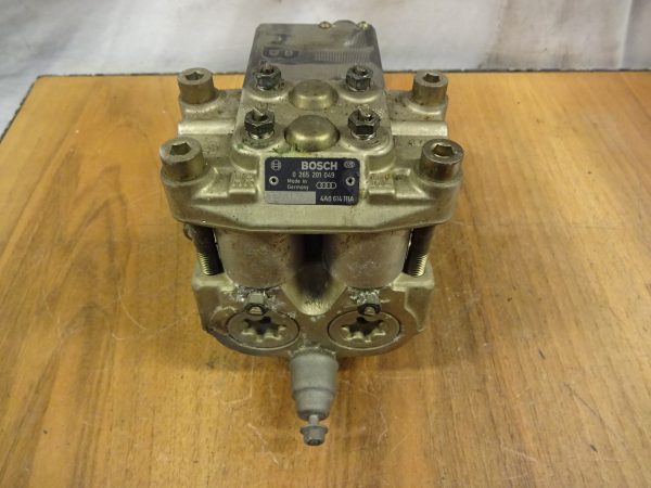 ABS - Einheit Audi A6 C4  4A0614111A / 0265201049