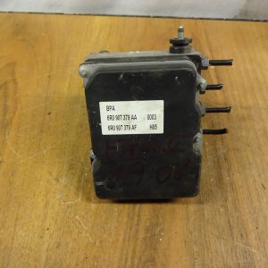 ABS - Einheit Skoda Fabia 2  6R0907379AA / 6R0614517T