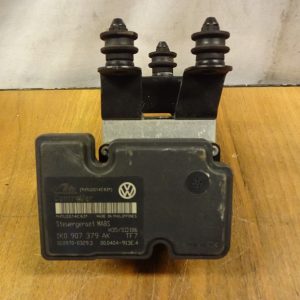 ABS - Einheit Skoda Octavia 1K0907379AK / 1K0614117S
