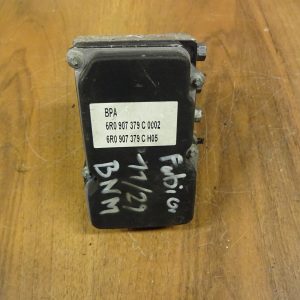 ABS - Einheit Skoda Fabia 2  6R0907379C / 6R0614117D