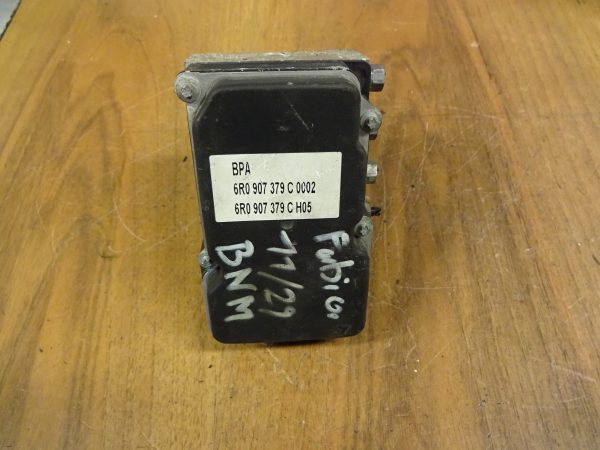 ABS - Einheit Skoda Fabia 2  6R0907379C / 6R0614117D