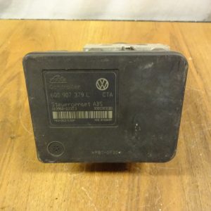 ABS - Einheit Vw Polo 9N  6Q0907379L / 6Q0614117H