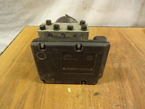 ABS - Einheit Vw Sharan 7M  1J0907379G / 7M0614111AA