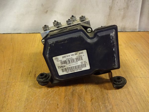ABS - Einheit Vw Tiguan 5N0614109AE