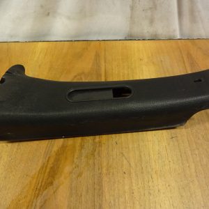 B Säulenverkleidung Vw Golf 3,4 Cabrio Links Schwarz 1E0867243A