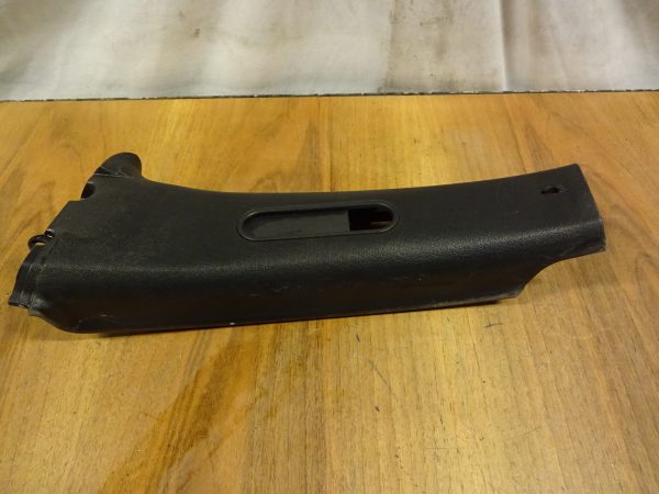 B Säulenverkleidung Vw Golf 3,4 Cabrio Links Schwarz 1E0867243A