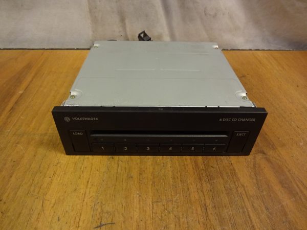Cd Wechsler Vw Phaeton 3D0035110