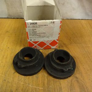 1 Satz Federunterlage Vw Golf 4 Hinten Vgl.nr.:1J0512149B Neu Febi Bilstein