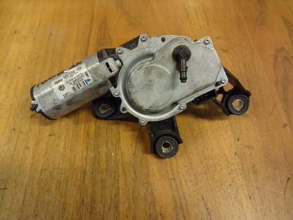 Heckwischermotor Skoda Fabia 5J  5J7955711