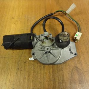 Heckwischermotor Vw Polo 86C  871955713