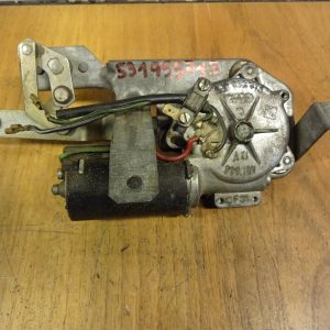 Heckwischermotor Vw Scirocco 1  531955713
