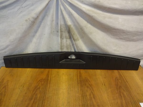 Ladekantenschutz Vw Sharan 7M Schwarz 7M0863459E
