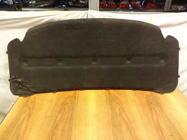 Motorhaubendämmung Vw Touran 1T0863831B Neu Original leicht beschädigt