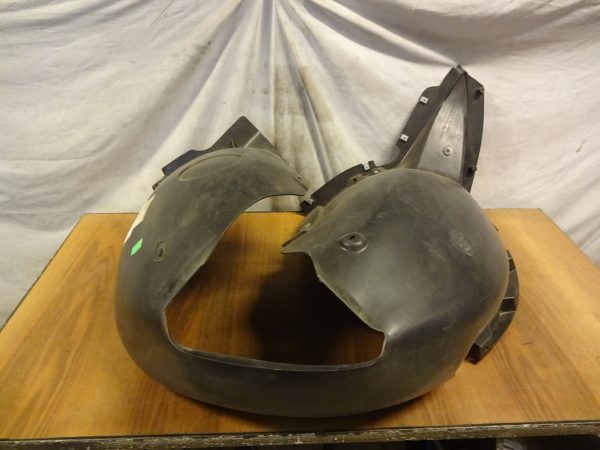 Radhausschale Seat Altea Xl Rechts Vorne 5P8809958 Neu Original