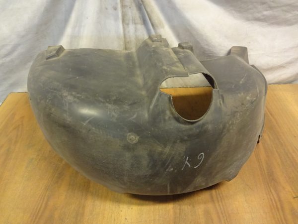 Radhausschale Skoda Fabia 6Y Links Hinten 6Y6810971A