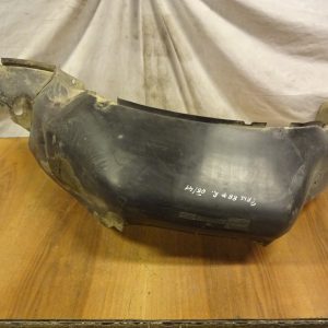 Radhausschale Vw Passat B3 Rechts Vorne 357809962 Beschädigt