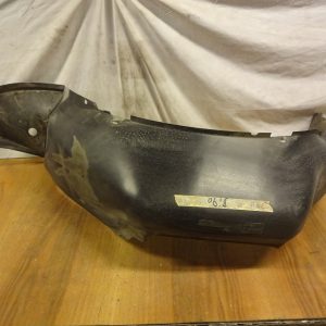 Radhausschale Vw Passat B3 Rechts Vorne 357809962 Beschädigt