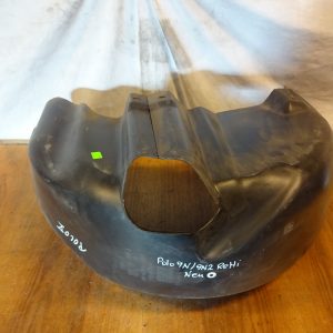 Radhausschale Vw Polo 9N,9N2 Rechts Hinten 6Q0810972A Neu Original