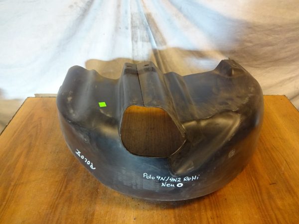 Radhausschale Vw Polo 9N,9N2 Rechts Hinten 6Q0810972A Neu Original