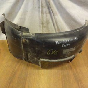 Radhausschale Vw Polo Classic 6K Links Hinten 6K5810971