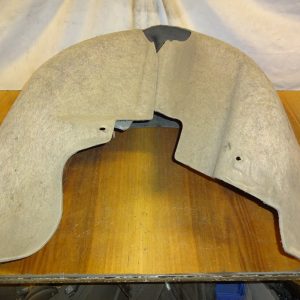 Radhausschale Vlies Vw Golf 5 Links Hinten 1K0810971B