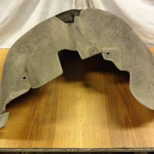 Radhausschale Vlies Vw Golf 5 Rechts Hinten 1K0810972C