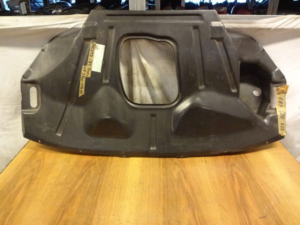 Unterfahrschutz Vw Passat B2  323805683 Neu Original