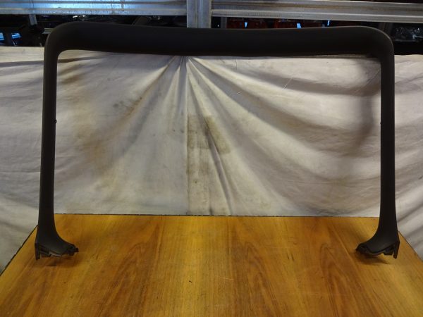 Heckklappenverkleidung Seat Leon 1M Dunkelgrau 1M6867975C