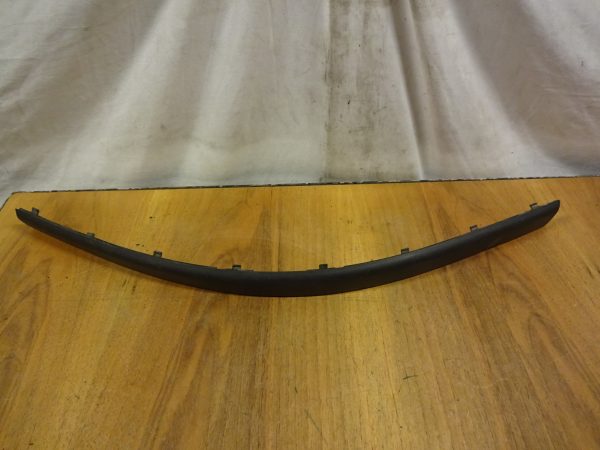 Zierleiste Stoßstange Seat Leon 1M Links Vorne 1M0807225D