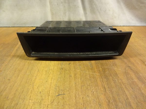 Ablagefach Skoda Octavia 1Z Mitte Schwarz 1Z0862639