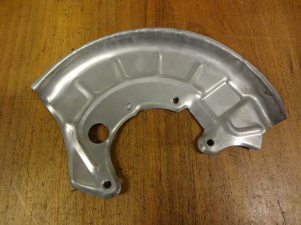 Ankerblech Vw Golf 2, 3 Rechts Vorne Vgl.nr.:191615312B Neu Klokkerholm