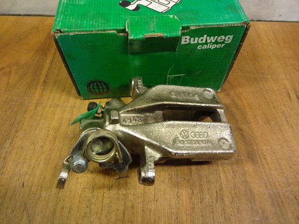 Bremssattel Audi 100 C3, C4, A6 C4 Links Hinten Vgl.nr.:447615423 Neu Budweg