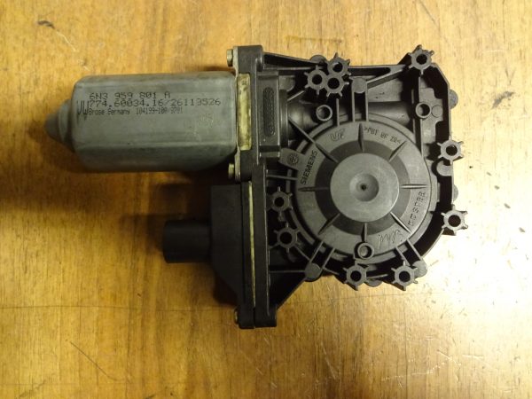 Fensterhebermotor Vw Polo 6N2 Links Vorne 6N3959801A
