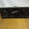 Heizungsregler Audi 80 B4  8A1820073 mit Blende und Klima