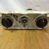 Heizungsregler Audi A4 B5  8D1819045 ohne Blende 1 Schalter fehlt