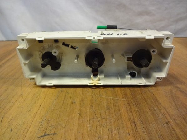 Heizungsregler Audi A4 B5  8D1819045 ohne Blende, ohne Schalter