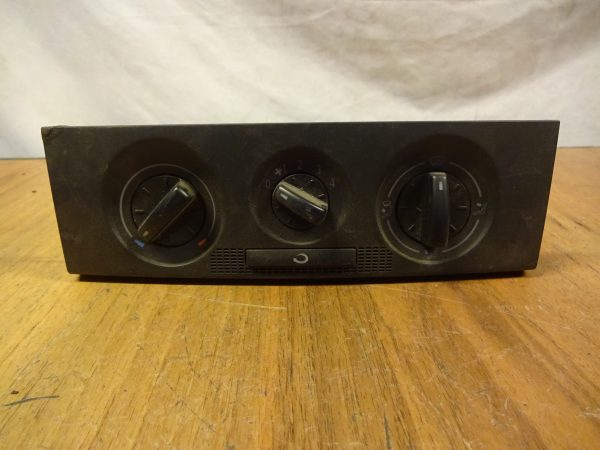 Heizungsregler Skoda Fabia 6Y  6Y0819045A