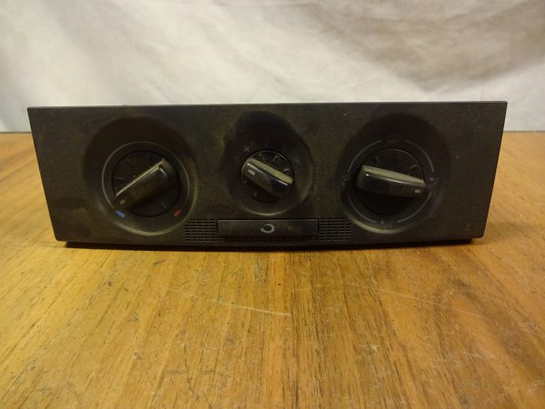 Heizungsregler Skoda Fabia 6Y  6Y0819045B