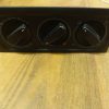 Heizungsregler Vw Golf 3  1H0819045/A  /  1H0820045 mit Blende