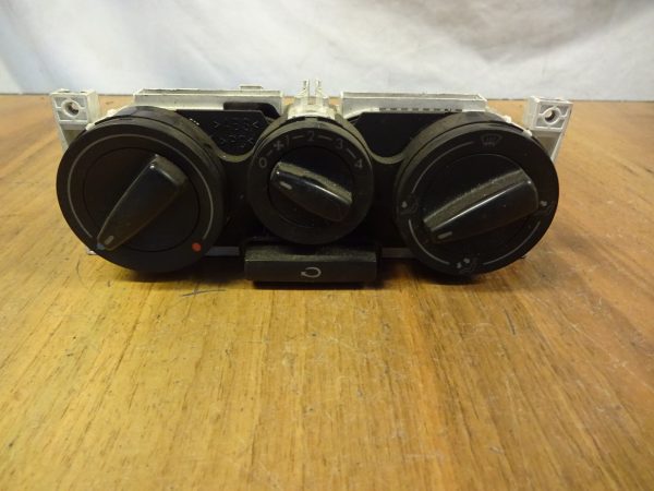 Heizungsregler  Vw Golf 4, Lupo  1J0819045F ohne Blende