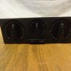Heizungsregler Vw Golf 4 mit Klima 1J0820045F mit Blende